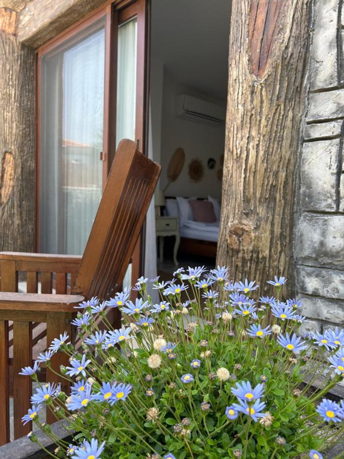 Pupa Alacati Butik Otel Çeşme Exterior photo