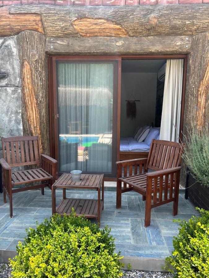 Pupa Alacati Butik Otel Çeşme Exterior photo