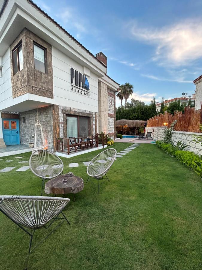 Pupa Alacati Butik Otel Çeşme Exterior photo