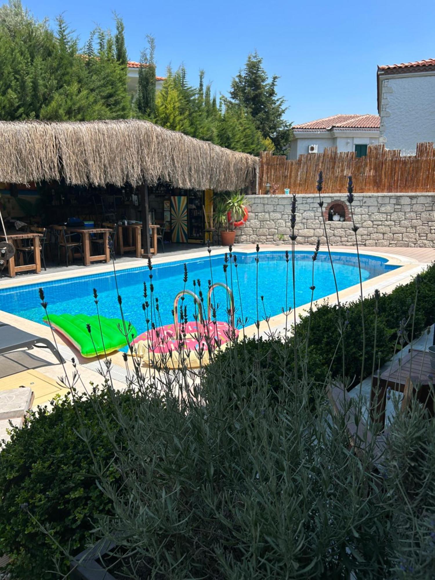 Pupa Alacati Butik Otel Çeşme Exterior photo