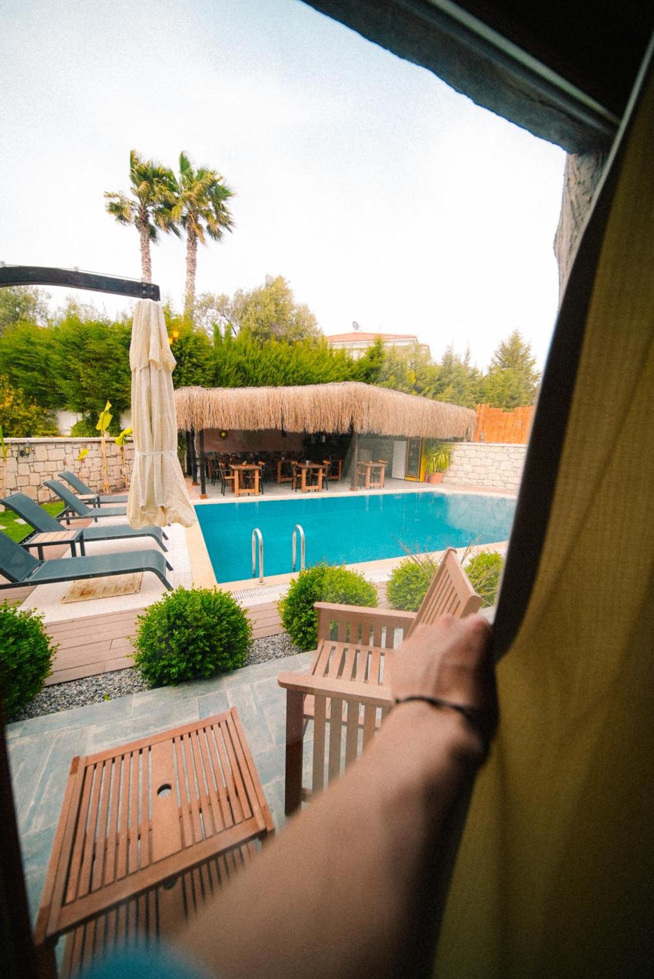 Pupa Alacati Butik Otel Çeşme Exterior photo