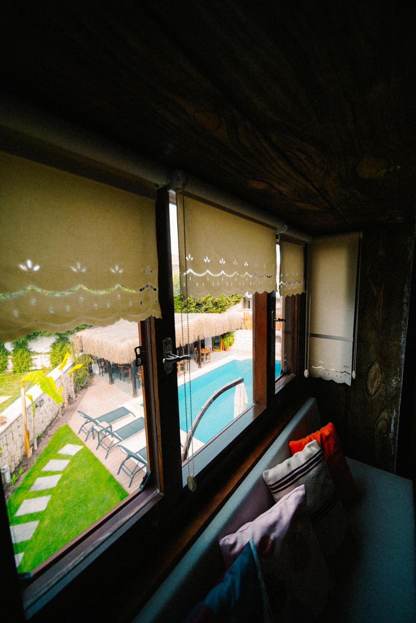 Pupa Alacati Butik Otel Çeşme Exterior photo